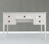 Стол письменный Tesoro фрезеровка по кругу