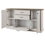 Тумба TOSCANA NEW 3D2S-1