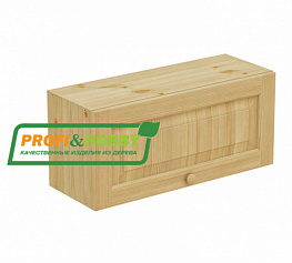 Фото Шкаф настенный 1 дверь 800х360 филенка Profi&Hobby