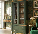 Шкаф для посуды NN 22 Пенни Грин