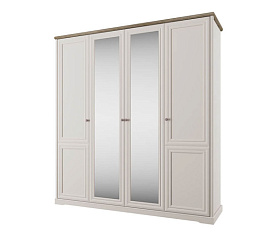 Фото Шкаф четырехстворчатый TOSCANA NEW 4DG Z