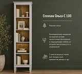 Стеллаж Ольса-С 100