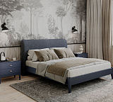 Кровать двуспальная Джали Полоса