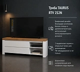 Тумба TAURUS RTV 2S2N