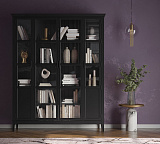 Шкаф для книг Квадро-С 422С