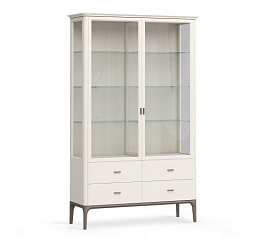 Фото Витрина стеклянная большая Primo Pr014CP