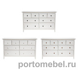 Комод Leset Мира 08