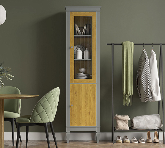 Фото Шкаф для посуды Ольса-С 110