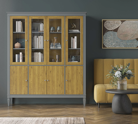 Фото Шкаф для посуды Ольса-С 440