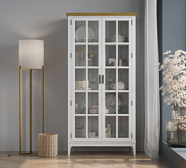 Фото Шкаф для посуды Квадро-С 200-195