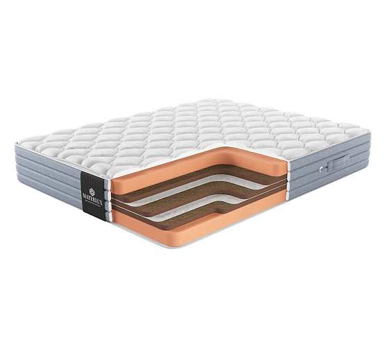 Фото Матрас Materlux ПИТТЕРИ
