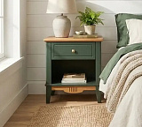 Тумба NN прикроватная Пенни Грин