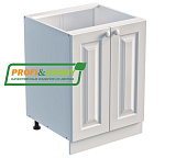 Тумба 2 двери 600 Profi&Hobby