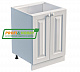 Тумба 2 двери 600 Profi&Hobby