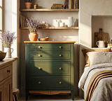 Комод NN 022 Пенни Грин