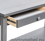 Стол консольный Leset Мира 110х40