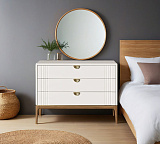 Комод Bari 3 ящика