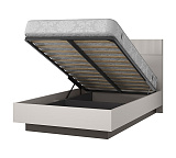 Кровать односпальная VINATI с подъемником