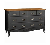 Комод Marlette WOOD Прованс 8 ящиков