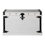 Сундук Викинг с прямой крышкой