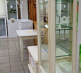 Шкаф витрина Престиж ГМ 5906