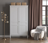 Шкаф двухдверный Ольса-С 02