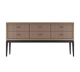 Комод на высоких ножках Nice большой