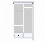 Шкаф двухдверный Tesoro