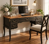 Кабинетный стол Marlette WOOD Прованс В702