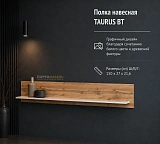 Полка навесная TAURUS ВТ