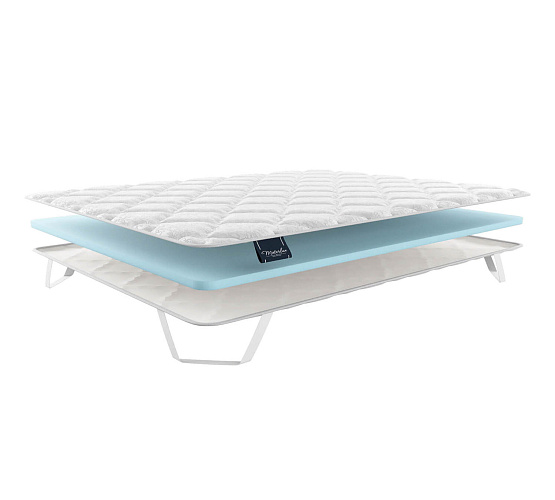 Фото Наматрасник Materlux Natural foam 3
