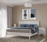 Кровать двуспальная Ольса-С