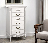 Комод Marlette высокий 6 ящиков