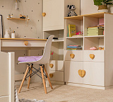 Стеллаж Тимберика Кидс №17