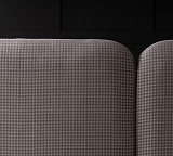 Кровать двуспальная Dunes