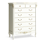 Комод Романтик 7 ящиков