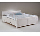 Кровать двуспальная Мальта с ящиками