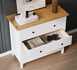 Комод 3 ящика HEMNES Кымор