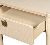 Тумба прикроватная Gven с 1 ящиком