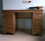 Стол письменный Марина СКМ-001-19(-01)