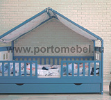 Кроватка Homa 6