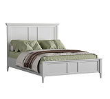 Кровать двуспальная Квадро-С