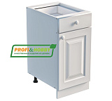 Тумба 1 дверь 1 ящик 400 Profi&Hobby