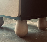 Комод с тремя дверками Сплит SP04