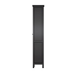 Шкаф витрина HEMNES Кымор с дверями пн/ст