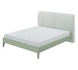 Кровать двуспальная Джали Линия