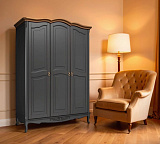 Шкаф трехдверный Marlette WOOD