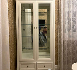 Cервант стеклянный Tesoro c зеркалом