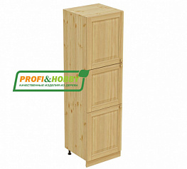 Фото Пенал 3 двери без полок 2040 Profi&Hobby
