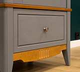 Шкаф для прихожей Пенни с зеркалом